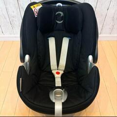 値下げ中！Cybex  サイベックス　AtonQ エイトンQ  チャイルドシートの画像