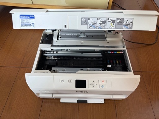 EPSON EP707A ジャンク (Yuri) 志津の生活家電《その他》の中古