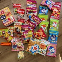 子ども向けお菓子30個まとめ