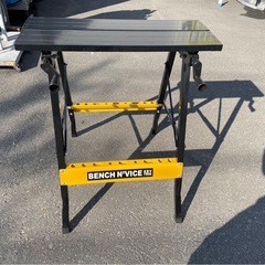 BENCH N'VICE　ベンチバイス　作業台　ツールラック　K...