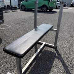 ベンチプレス台