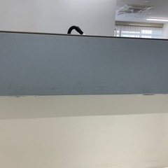 事務用片袖机　No.3の画像