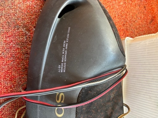 クルマ用　スピーカーcarrozzeria.KENWOOD