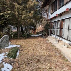 群馬県吾妻郡中之条町 戸建 1万円でお譲りいたします！