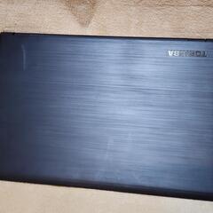 東芝 dynabook B65/J ノートパソコン Core i5-7200U セットアップ済の画像