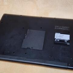 東芝 dynabook B65/J ノートパソコン Core i5-7200U セットアップ済の画像