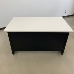 事務用机　No.2の画像