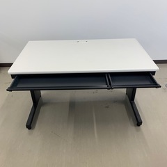 事務用机　No.2の画像