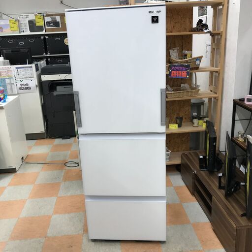 安心1年間保証付き】SHARP SJ-GW35J-R 2023年製