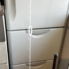 TOSHIBA冷凍庫🩶の画像