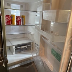 TOSHIBA冷凍庫🩶の画像