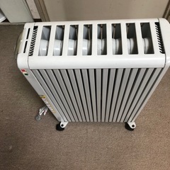 デロンギ　オイルヒーターの画像