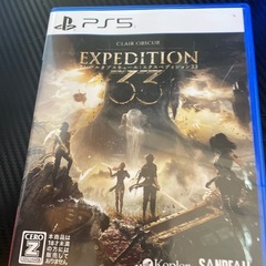 PS5 クレールオブスキュール:エクスペディション33