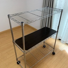 スチールラック譲りますの画像