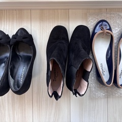 repetto レインパンプス、ブーツ　アンテプリマパンプス