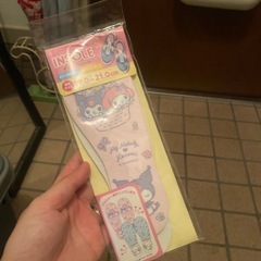21cm  スニーカーとインソールの画像