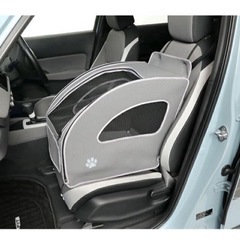 美品！新品未使用HONDA純正ペットシートプラスわん2 メッシュペット