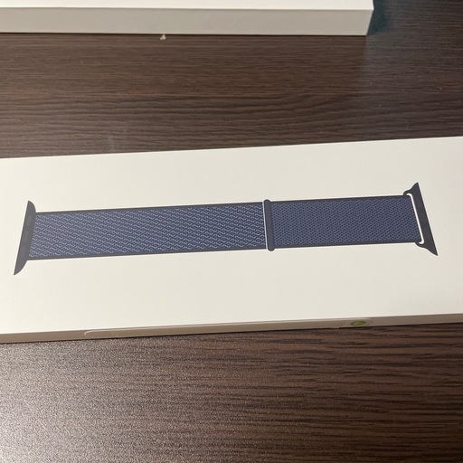 Apple Watch Series10 46mm jet Black SL GPS 新品未開封