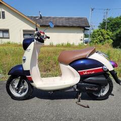 愛知県豊橋市　ビーノ５０　実働　３０３３６キロ