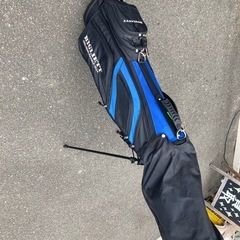 BIGLIETT ゴルフクラブセット9本　キャディーバック付き   リサイクルショップ宮崎屋　佐土原店　25.8.3Fの画像