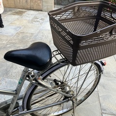 ブリヂストン　アルベルト　通学・通勤用自転車　27インチ　5変速の画像