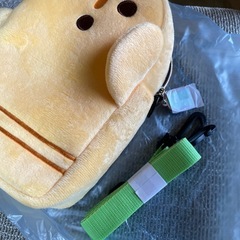 千葉市　ダンシングハニワ　ポシェットの画像