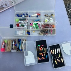 ルアー？ 釣りグッズ まとめ売り