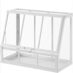 IKEA　温室