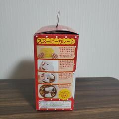 【新品未使用品未開封】🐾🌼SNOOPYカレーご飯型パーツの抜き型付きの画像
