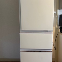 受け渡し者決定)三菱冷蔵庫272L ファミリー向け2018年製