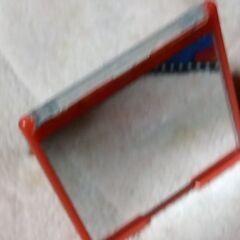 ミッキーマウスコンパクトミラーの画像
