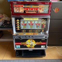 パチスロ実機(ビーキッズクラブF)
