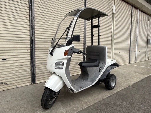 HONDA 原付タクト 超美品 インジェクション 3000キロ以下 自賠責
