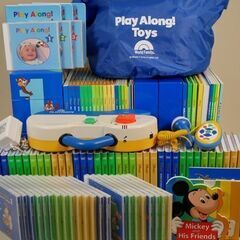 ✨ディズニー英語システムフルセット✨