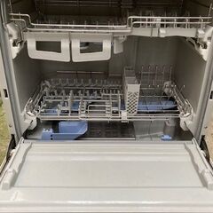 パナソニック食洗器　中古の画像