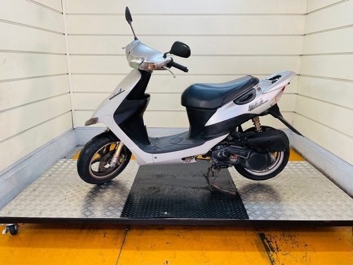 5557km ★始動動画あり★ ZZ ジーツー　CA1PB スズキ 原付