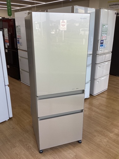 トレファクマーケット久喜店】Panasonic 3ドア冷蔵庫 NR-C32FGM