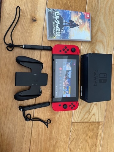 【値下げ】任天堂スイッチ