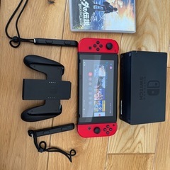 任天堂スイッチ