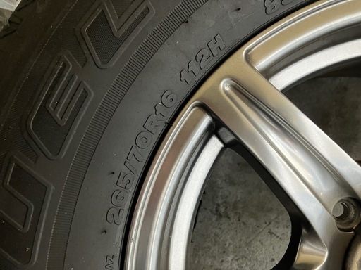 MLJ タイヤホイール4本セット XTREME-J 16x7.0J 6/139.7 +30 FBK