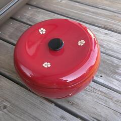 昭和レトロ　おひつ