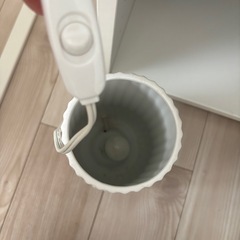 花瓶ライトの画像