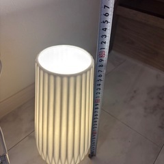 花瓶ライトの画像