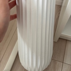 花瓶ライトの画像