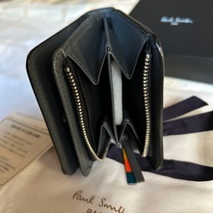 PaulSmithポールスミス 2つ折り財布の画像