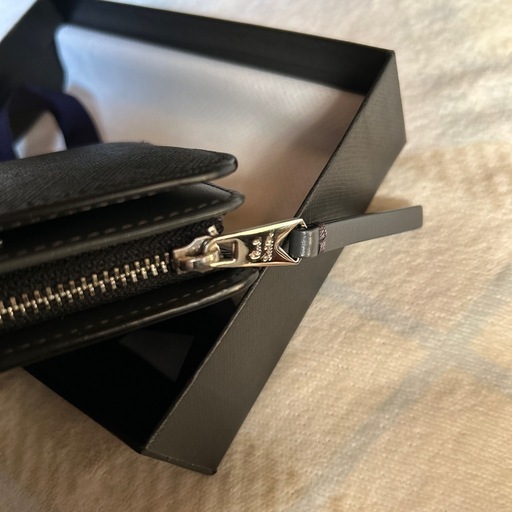 新品未使用 PaulSmithポールスミス 2つ折り財布
