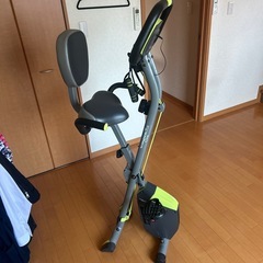 エアロバイク
の画像