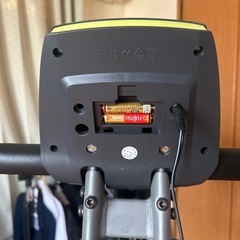 エアロバイク
の画像
