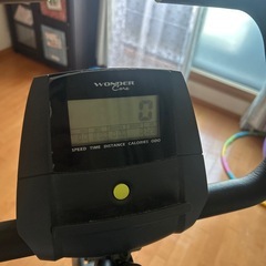 エアロバイク
の画像