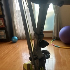 エアロバイク
の画像